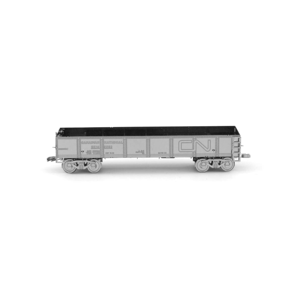 Fascinations Metal Earth Freight Train Box Gift Set Fascinations Metal Earth Freight Train Box Gift Set