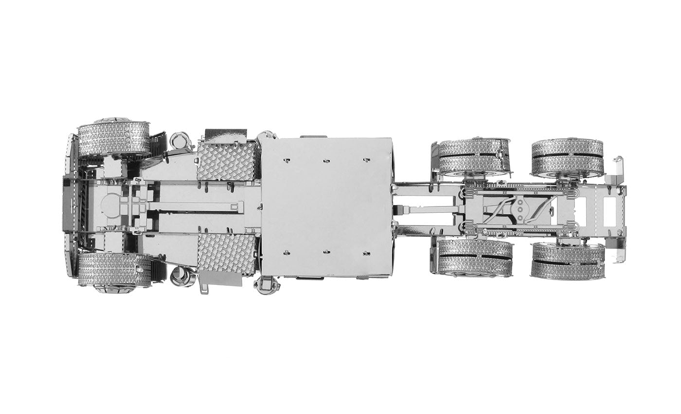 Metal Earth Australia Freightliner FLC Long Nose Truck DIY Kits