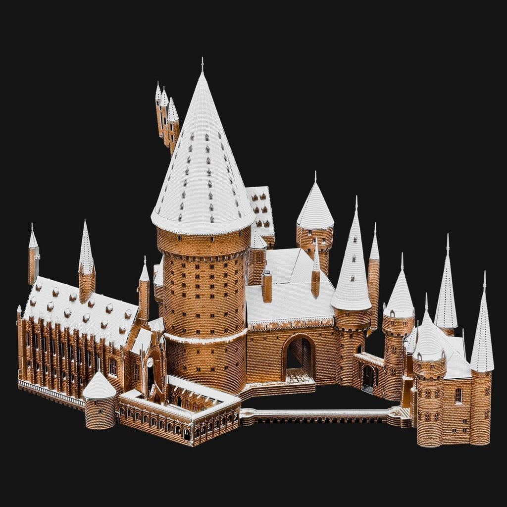 Hogwarts in Snow PREMIUM