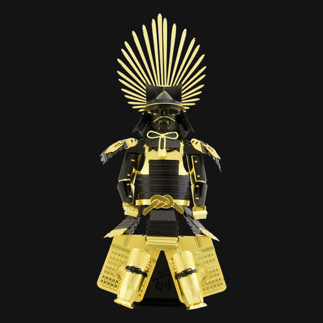 Fascinations Metal Earth Japanese Toyotomi Armor 3D Metal Model Kit Fascinations Metal Earth Japanese Toyotomi Armor 3D Metal Model Kit