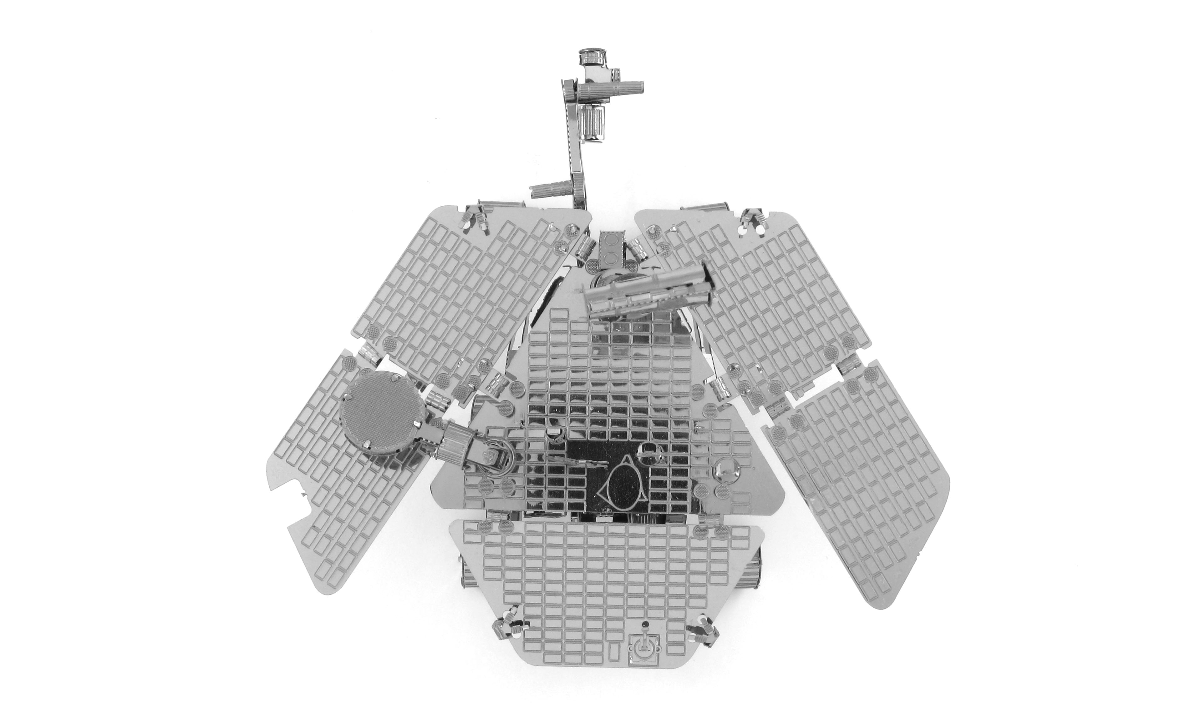 Metal Earth Australia: Mars Rover – DIY Kits