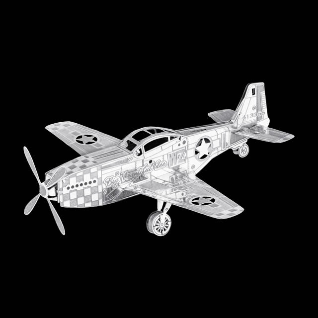 Mustang P-51