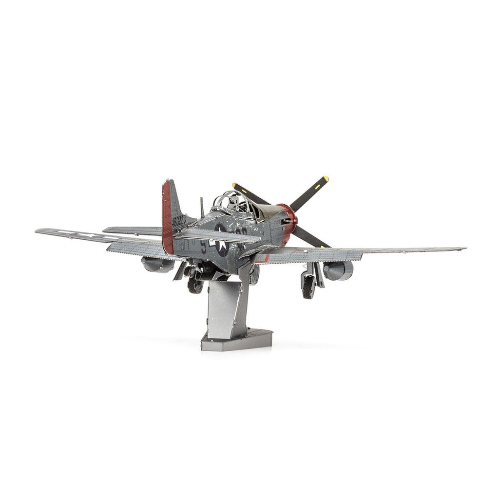 P-51D Mustang