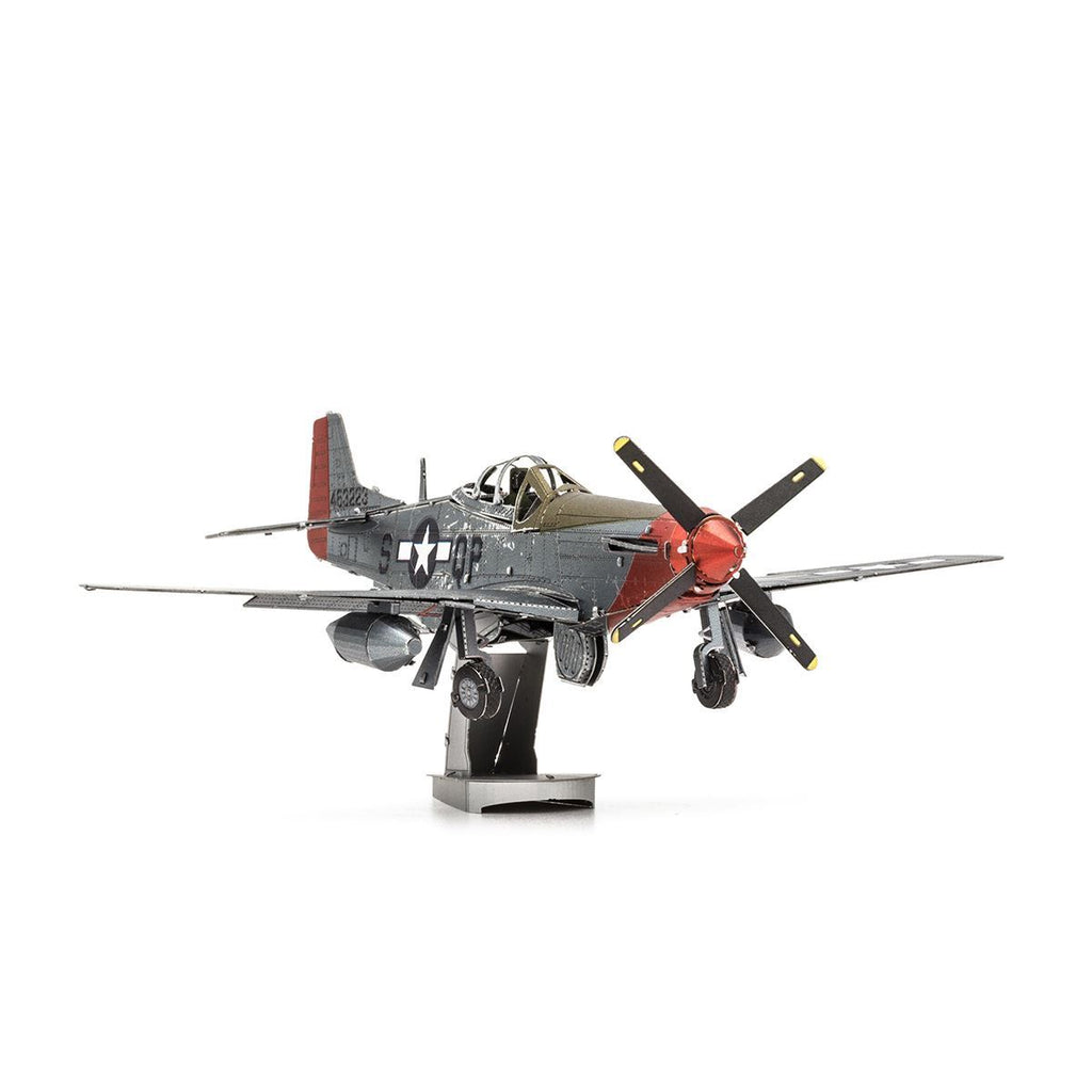 P-51D Mustang