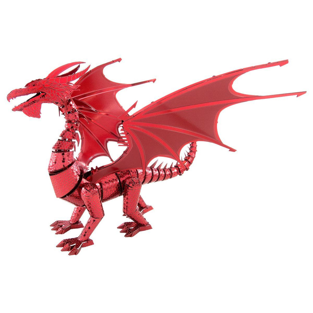 Red Dragon ICONX