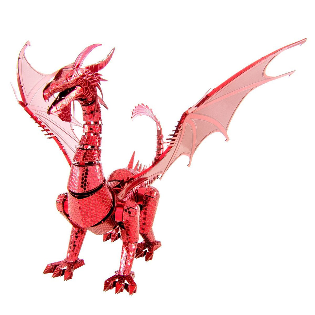 Red Dragon ICONX