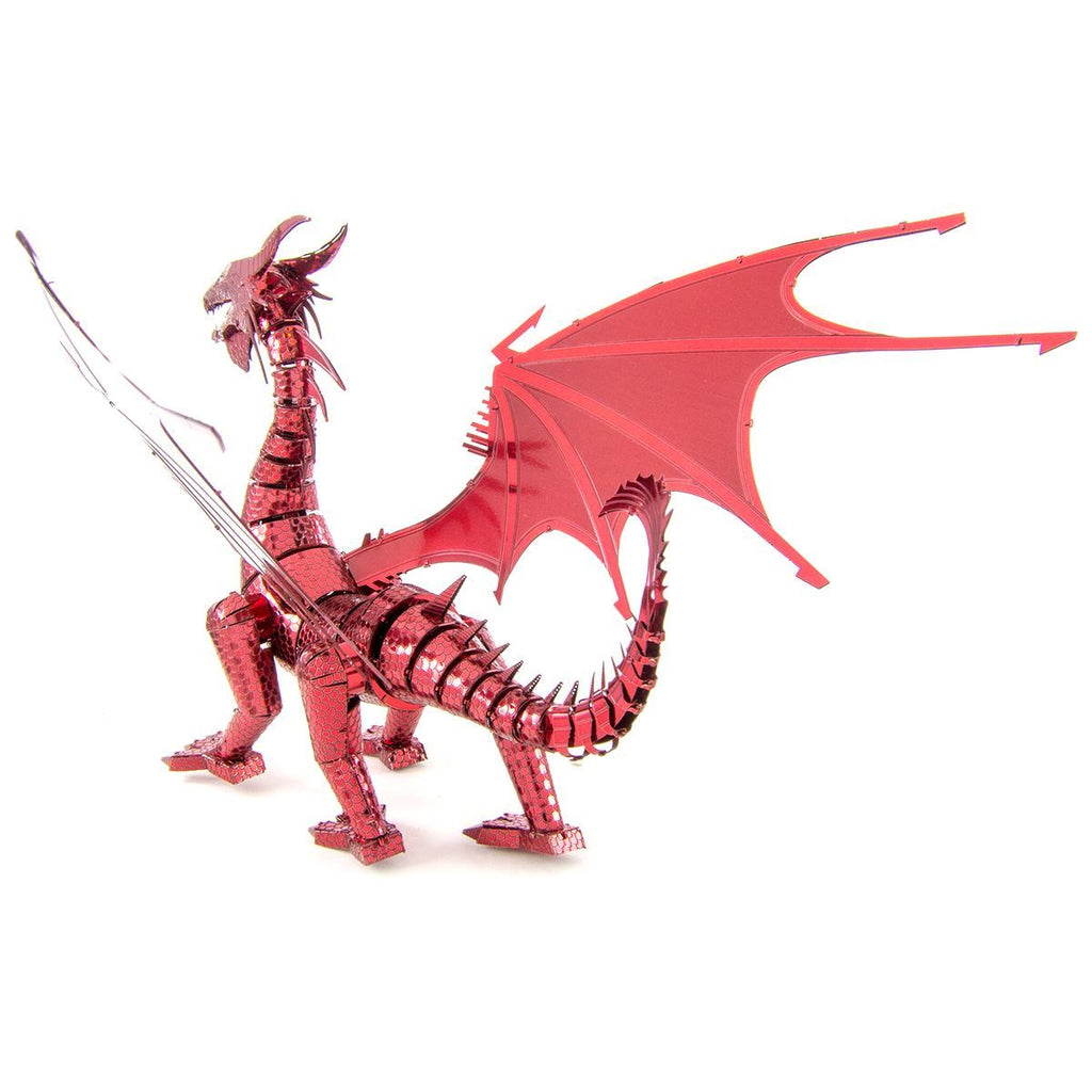 Red Dragon ICONX