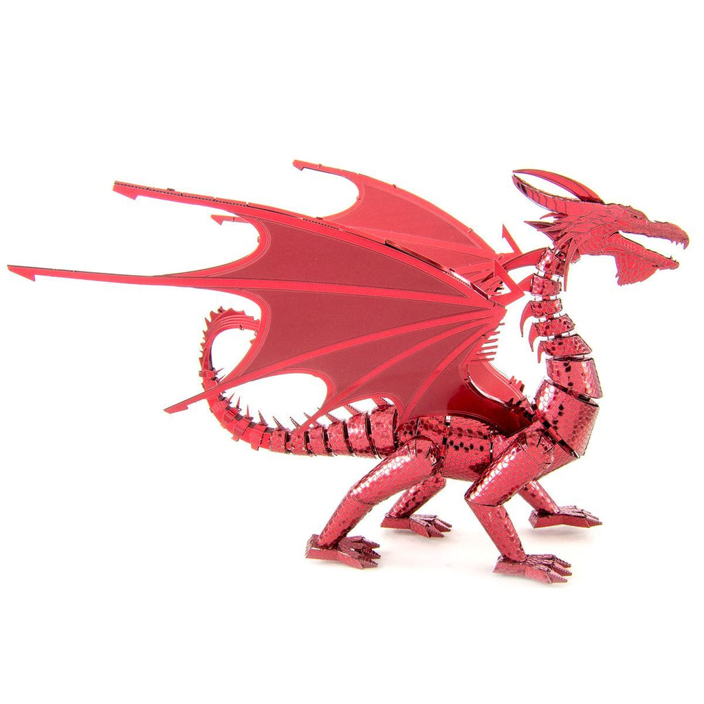 Red Dragon ICONX