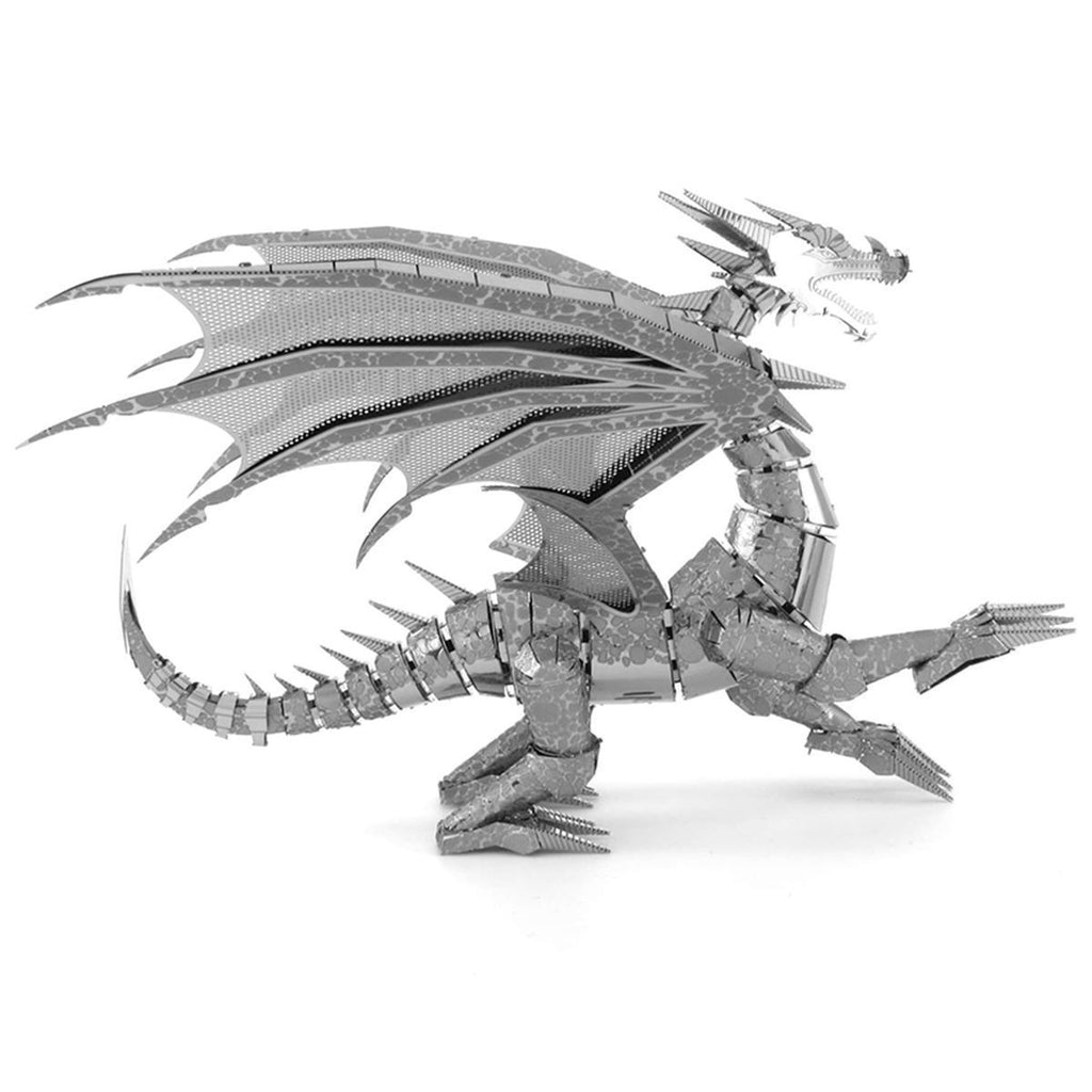 Silver Dragon ICONX