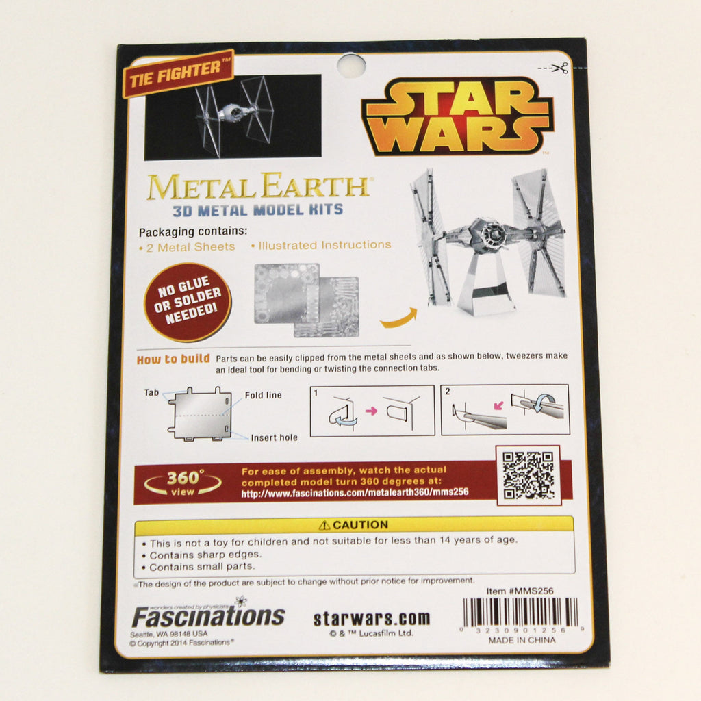 TIE Fighter (aka Imperial TIE Fighter)