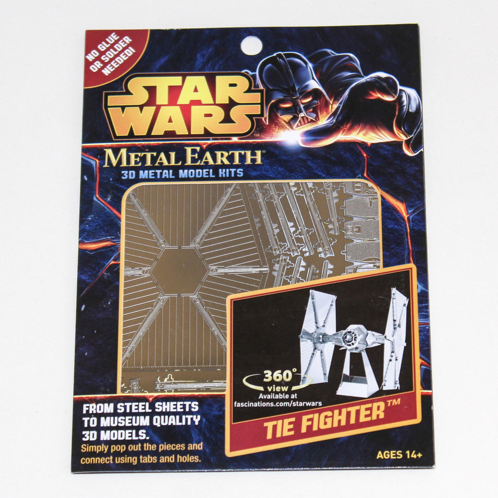 TIE Fighter (aka Imperial TIE Fighter)