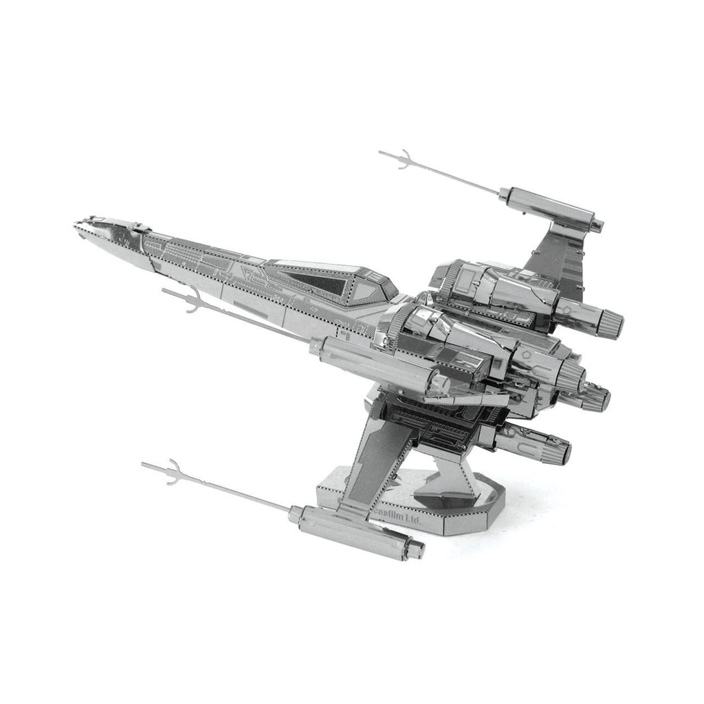 Poe Dameron's X-Wing Fighter