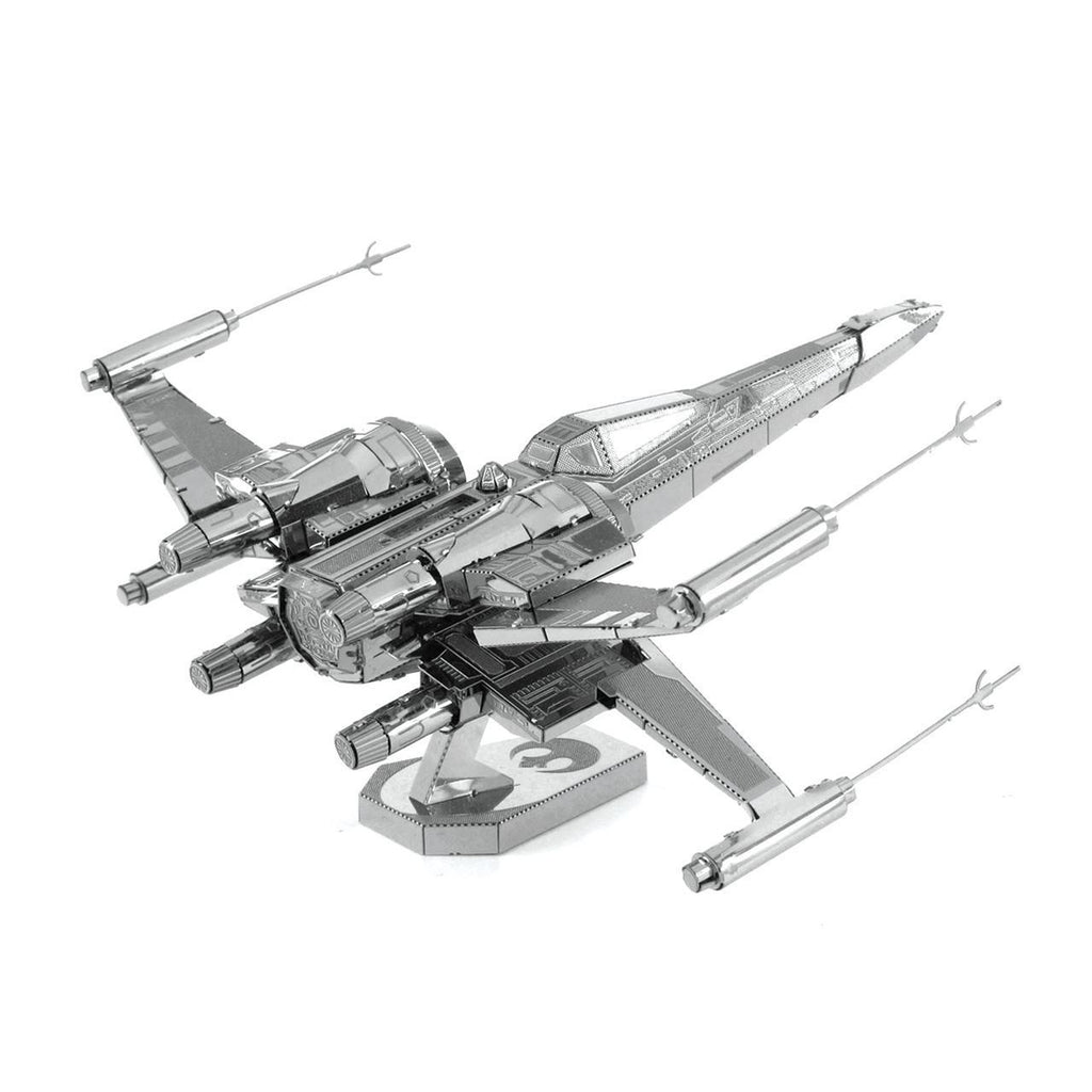 Poe Dameron's X-Wing Fighter