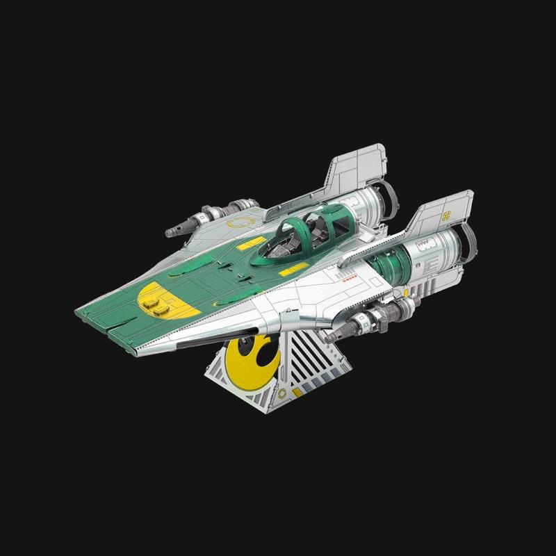 Resistance A-Wing Fighter