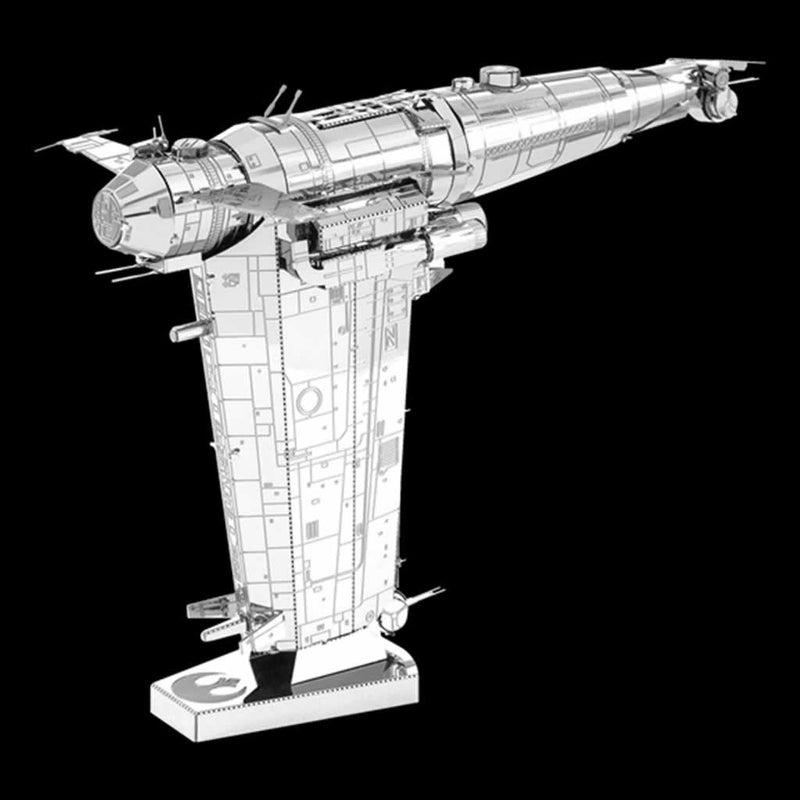 Star Wars Resistance Bomber