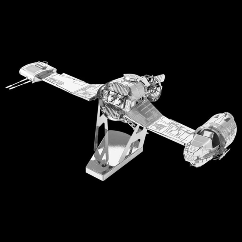 Star Wars Resistance Ski Speeder