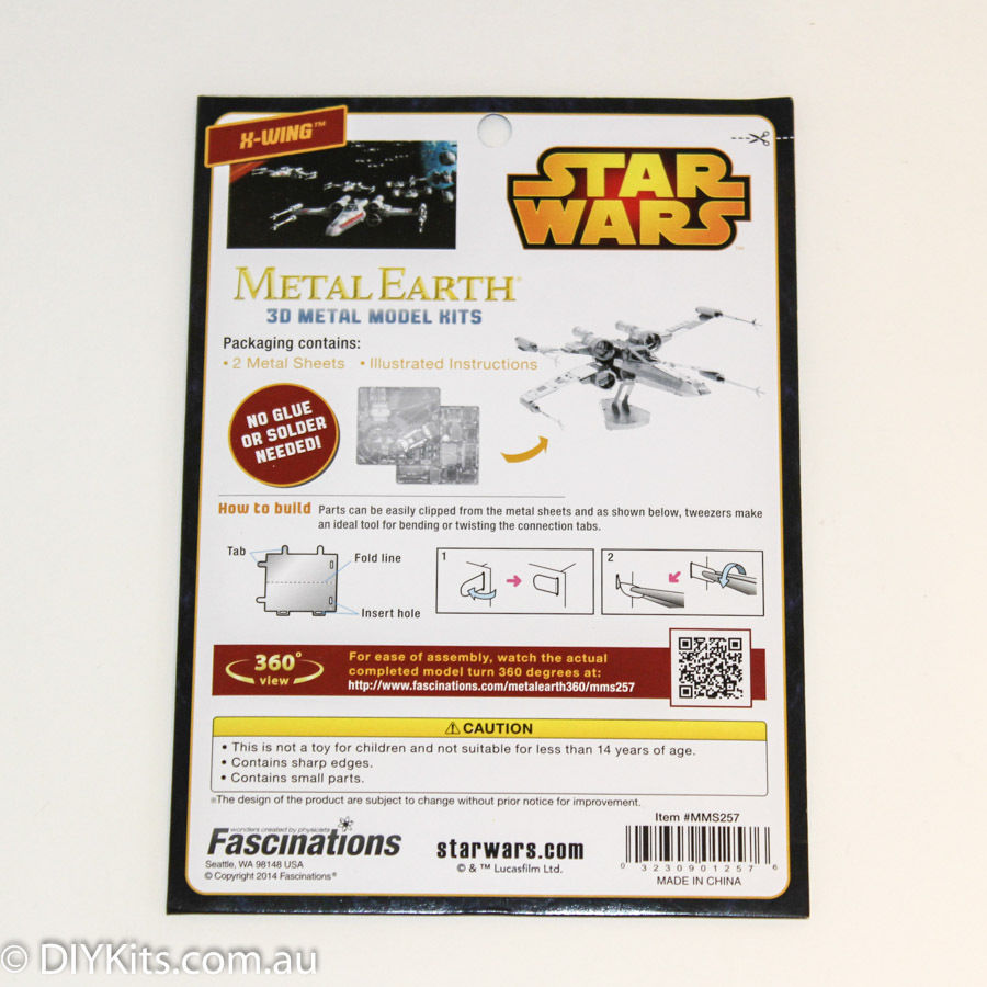 X-Wing Star Fighter