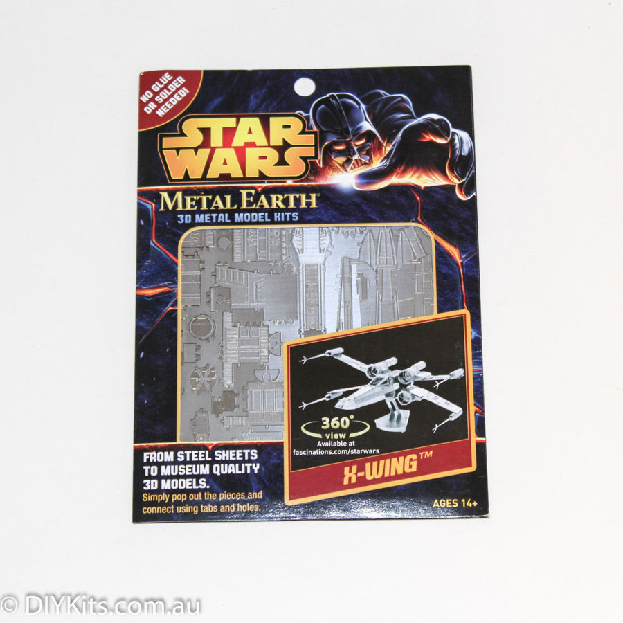 X-Wing Star Fighter