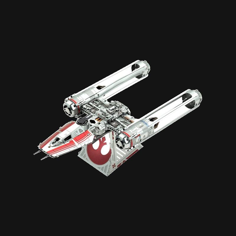 Zorii's Y-Wing Fighter