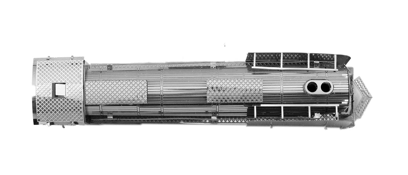 Metal Earth Australia: Steam Locomotive – DIY Kits