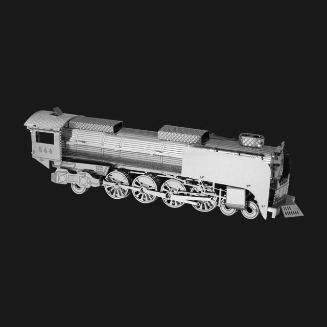 Metal Earth Australia: Steam Locomotive – DIY Kits