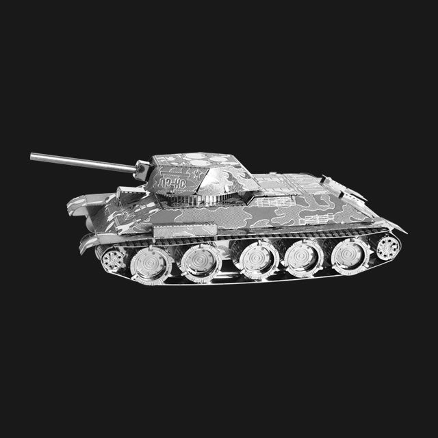 T-34 Tank