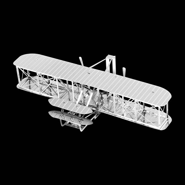 Wright Flyer Metal Earth Airplane Metal Earth Australia: Wright