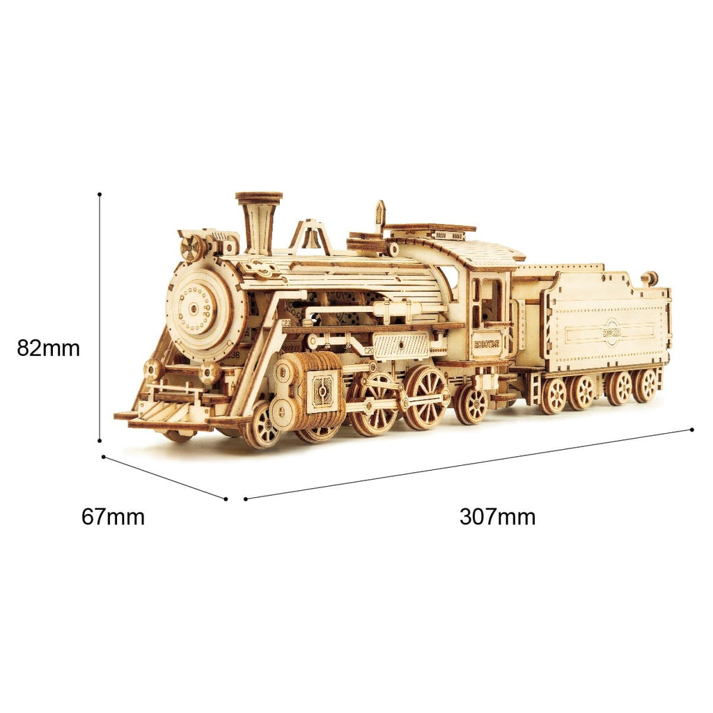 Prime Steam Express Dimensions