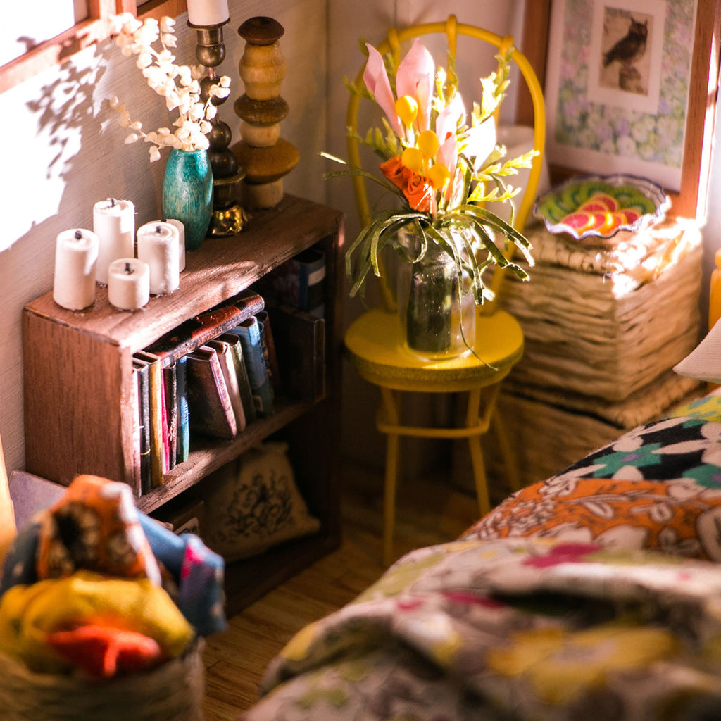 Alice's Dreamy Bedroom