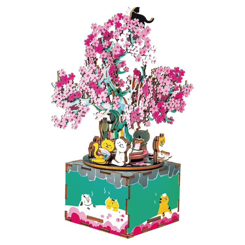 Cherry Blossom Tree