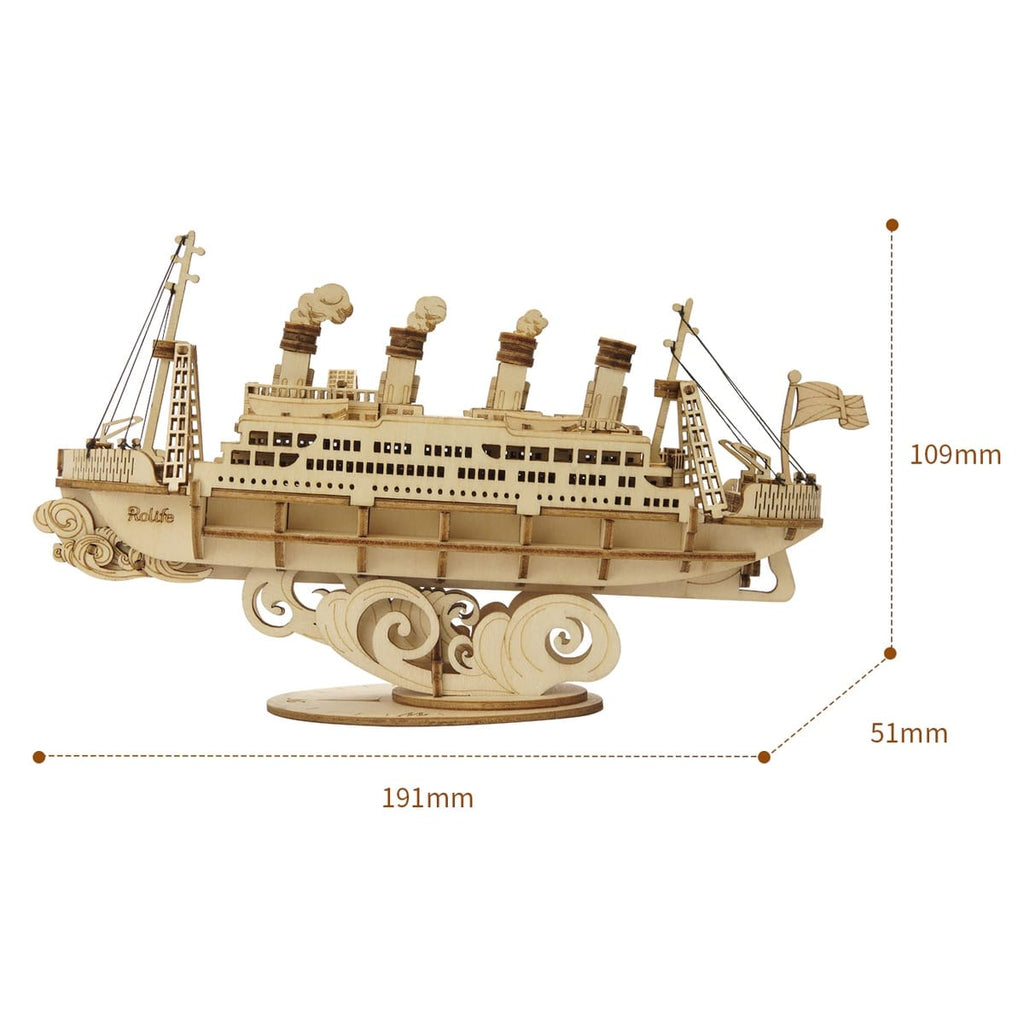 Cruise Ship