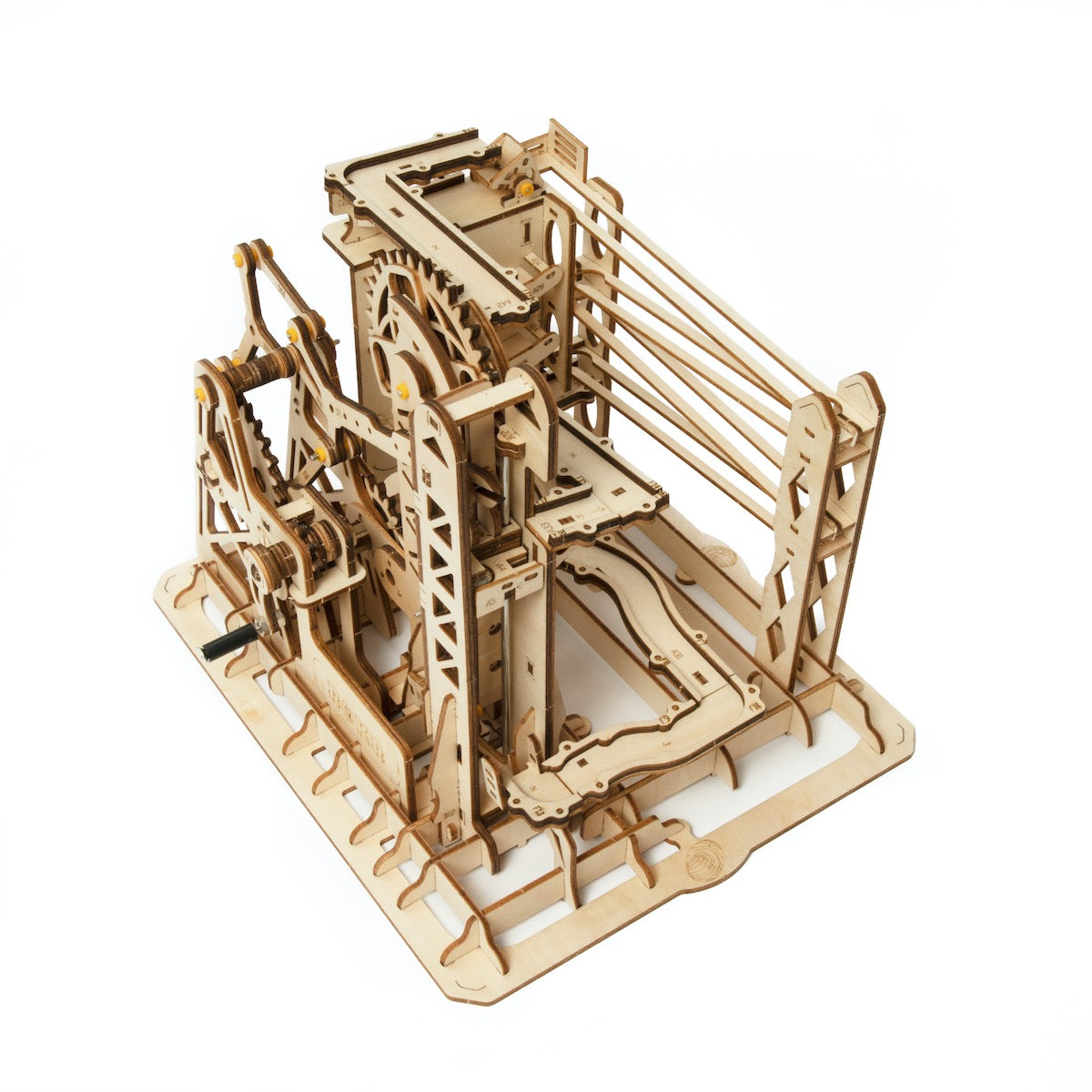 Robotime Australia: Marble Explorer – DIY Kits
