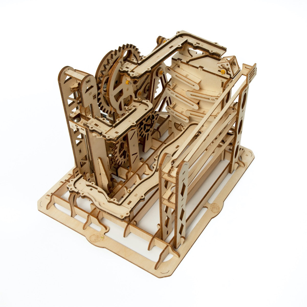 Robotime Australia: Marble Explorer – DIY Kits