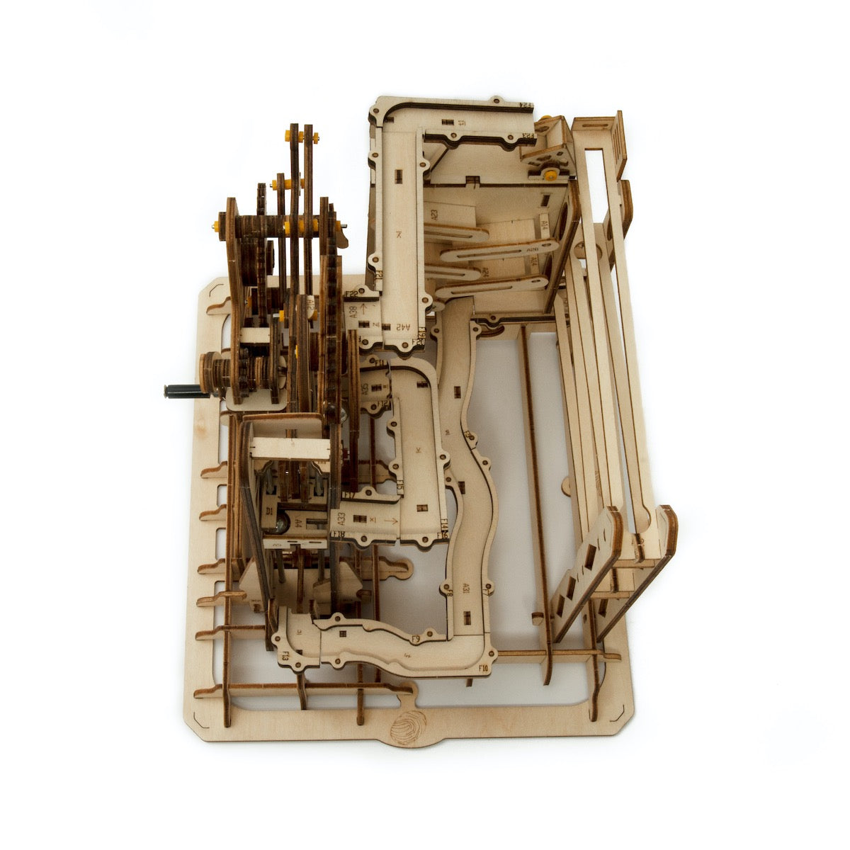 Robotime Australia: Marble Explorer – DIY Kits