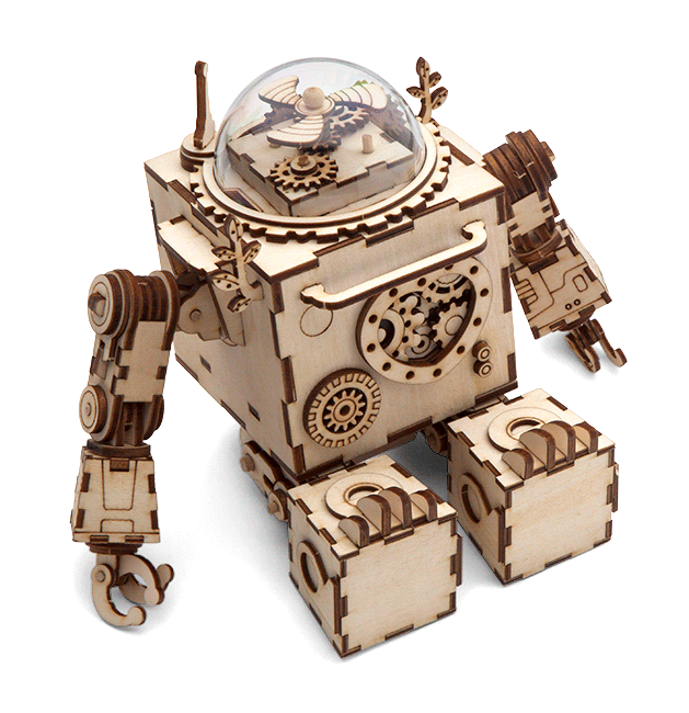 Orpheus by Robotime