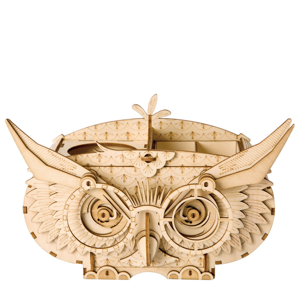Owl Storage Box