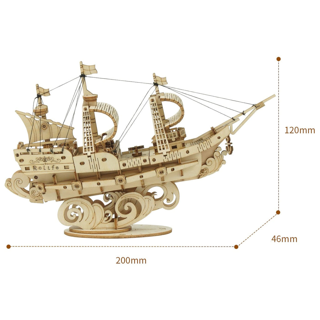 Sailing Ship
