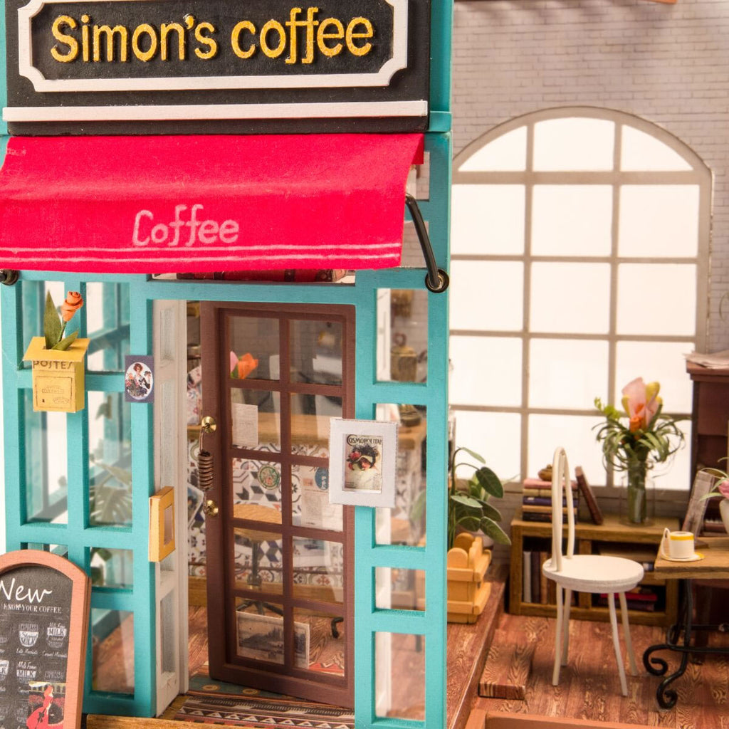 Simon's Coffee