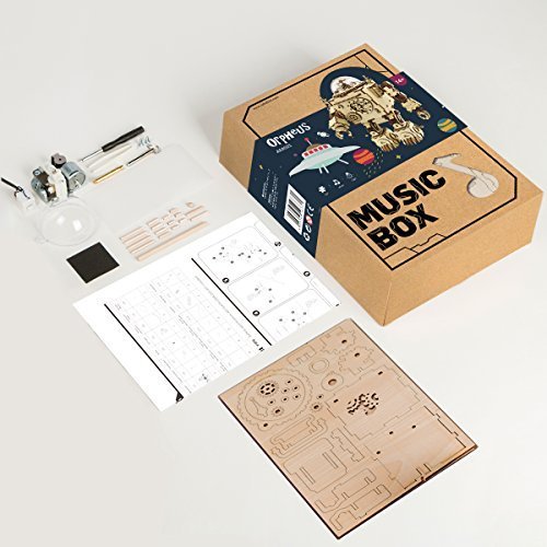 Box and contents