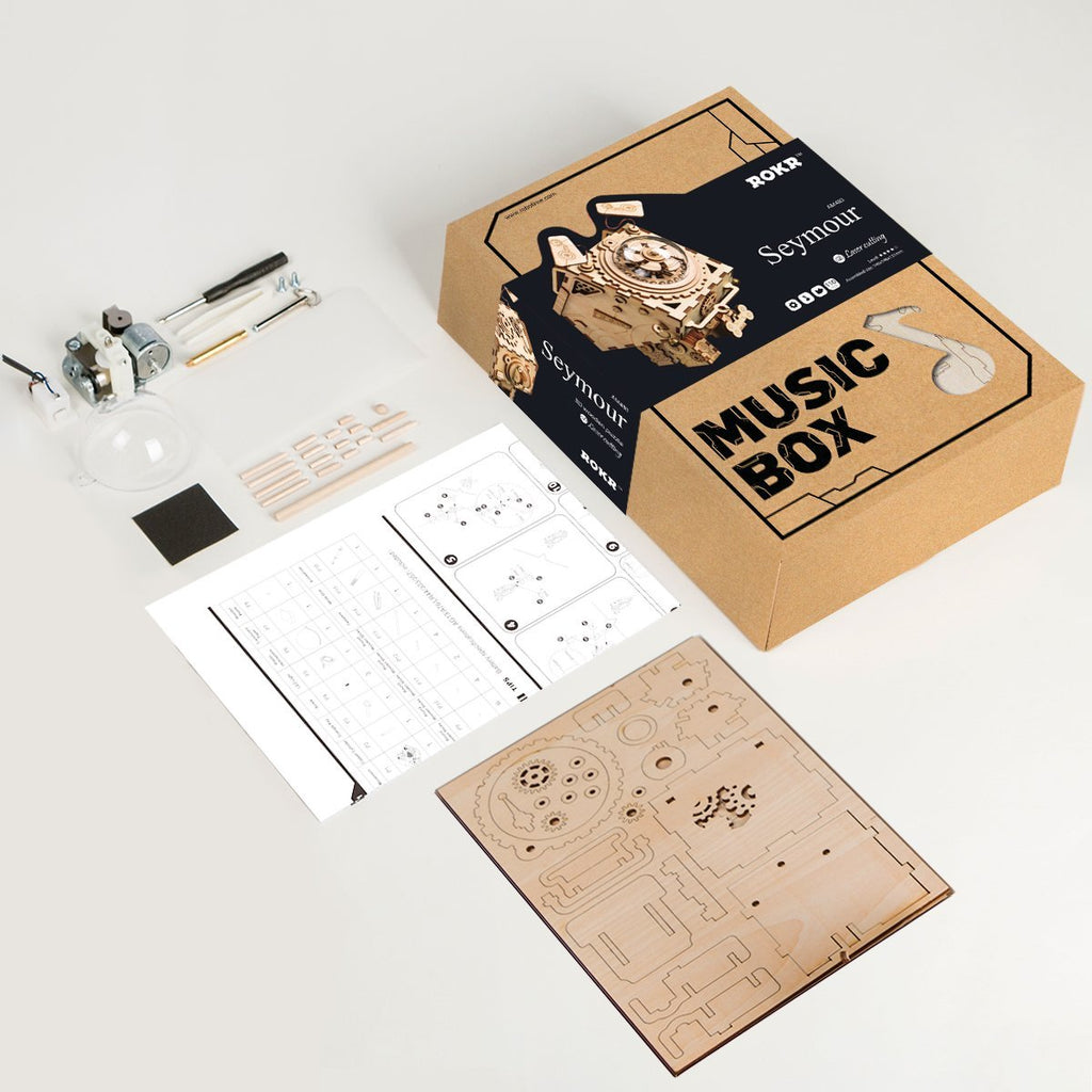 Box contents