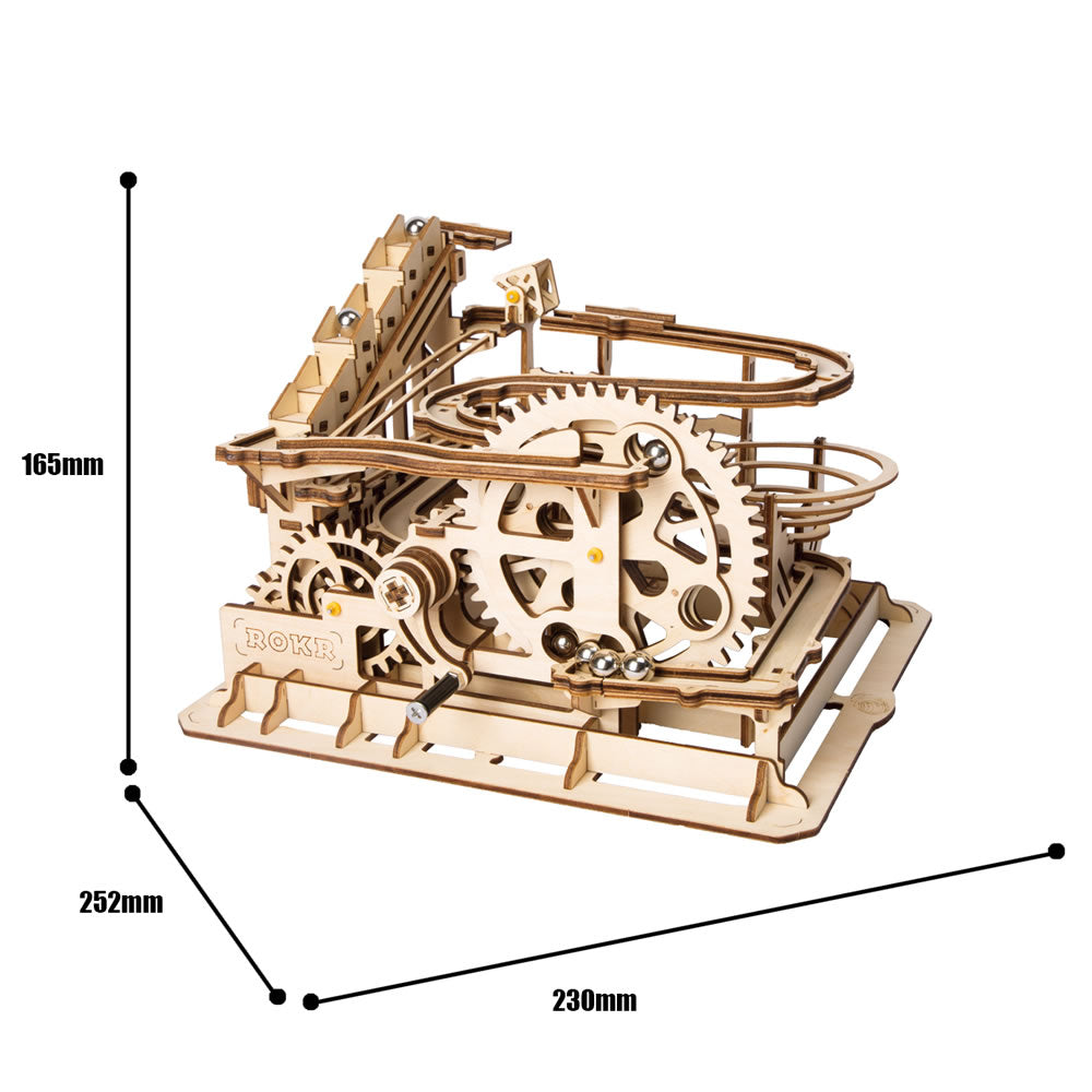 Waterwheel Coaster