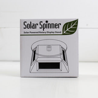 Metal Earth Solar Spinner box