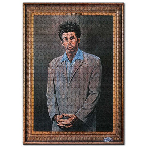 The Kramer Jigsaw Puzzle