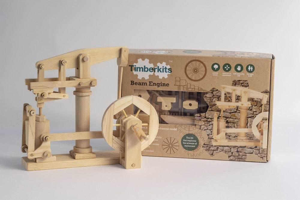 Timberkits Beam Engine