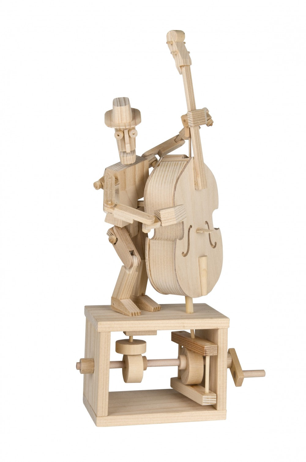 Timberkits Double Bass