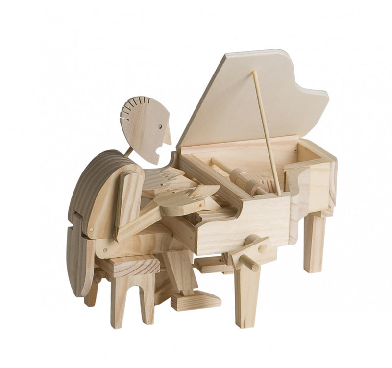 Timberkits Pianist