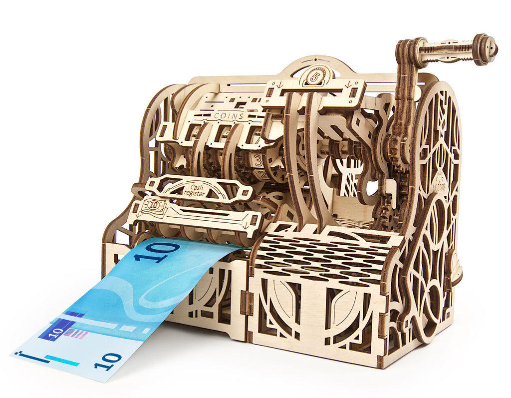 Ugears Australia Cash Register